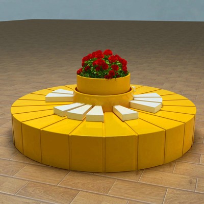 玻璃钢钢琴座椅