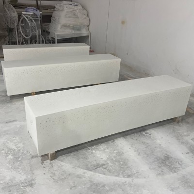 GRC混凝土UHPC长条坐凳