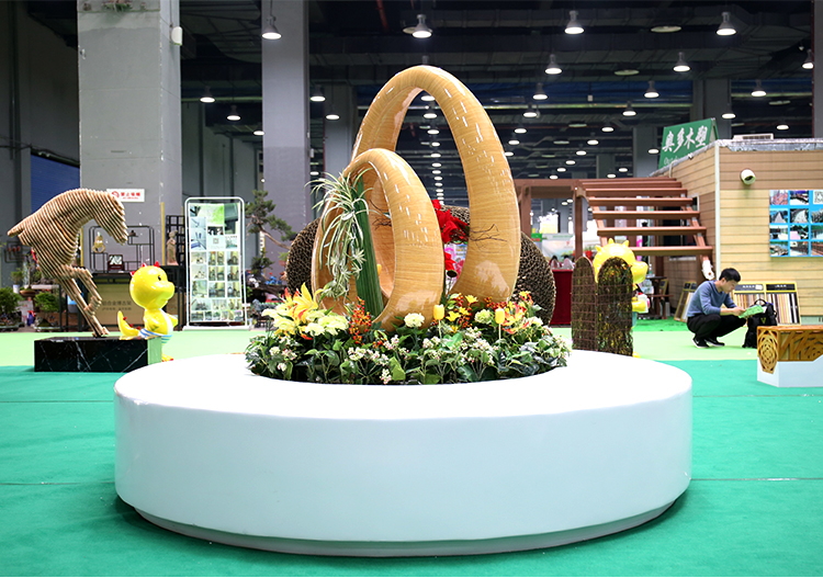 玻璃钢展会座椅