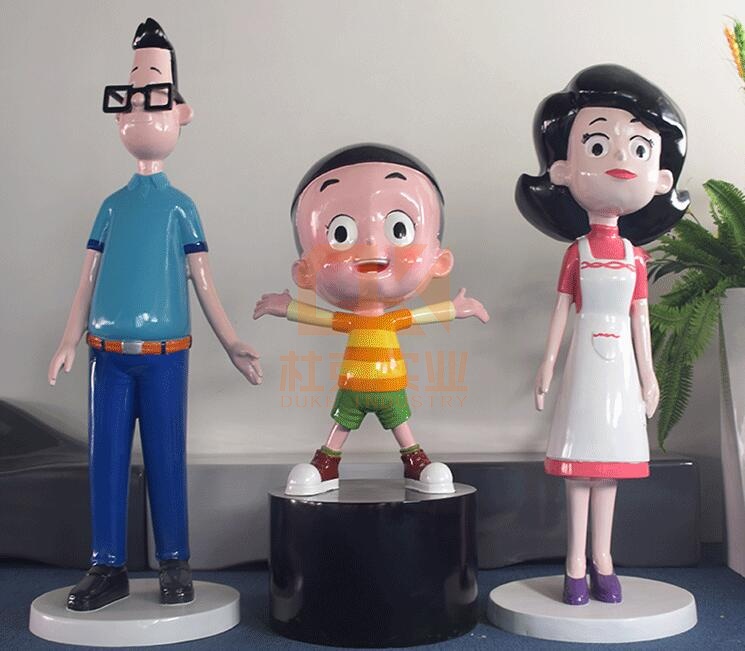 儿童区、幼儿园必备的七款卡通雕塑,大家都选择这些玻璃钢公仔! 儿童区、幼儿园必备的七款卡通雕塑,大家都选择这些玻璃钢公仔!