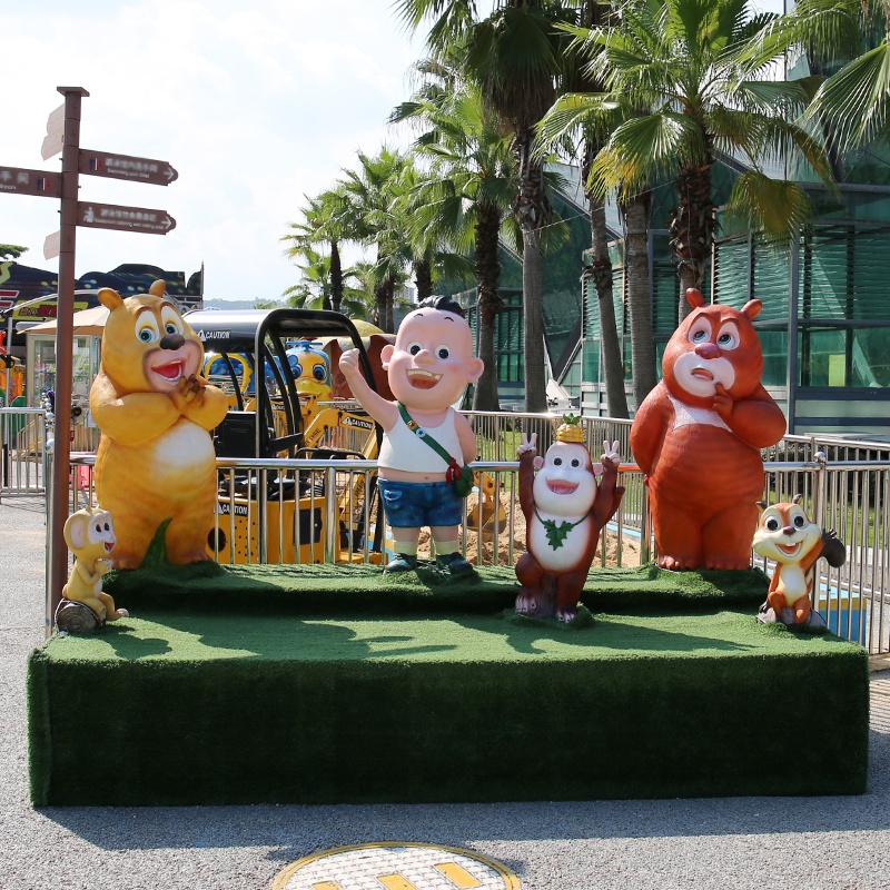 校园、幼儿园雕塑坐凳摆件都喜欢摆放什么呢? 校园、幼儿园雕塑坐凳摆件都喜欢摆放什么呢?