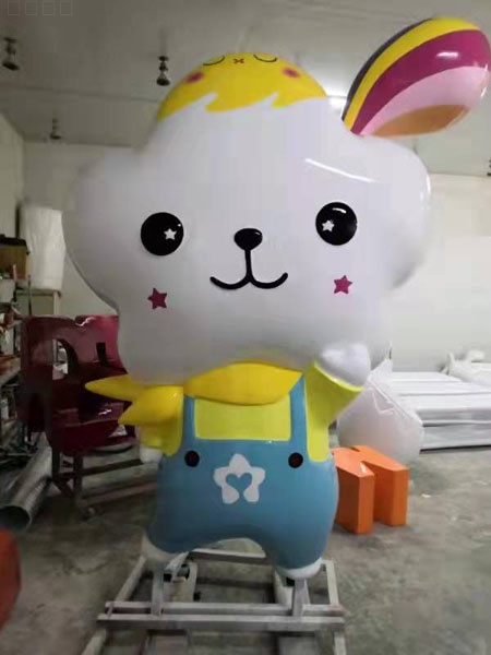 什么是玻璃钢吉祥物,玻璃钢吉祥物有什么作用? 什么是玻璃钢吉祥物,玻璃钢吉祥物有什么作用?