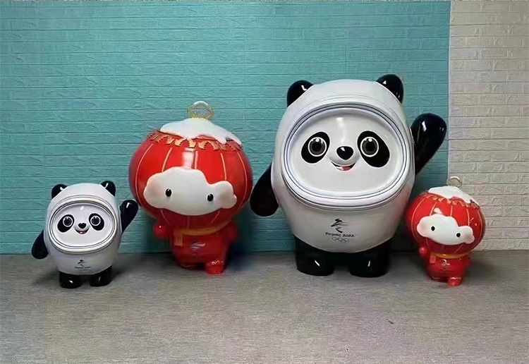 什么是玻璃钢吉祥物,玻璃钢吉祥物有什么作用? 什么是玻璃钢吉祥物,玻璃钢吉祥物有什么作用?
