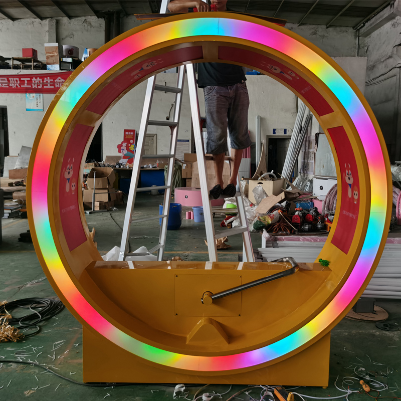 网红打卡设备互动划船机 网红打卡设备互动划船机